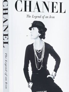 Assouline Chanel: The Legend of an Icon NWT